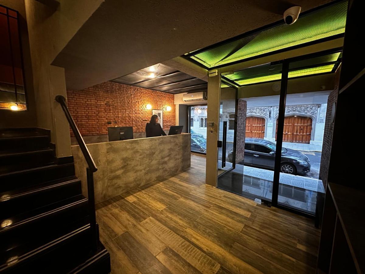 Up Barrio Norte Buenos Aires Zewnętrze zdjęcie