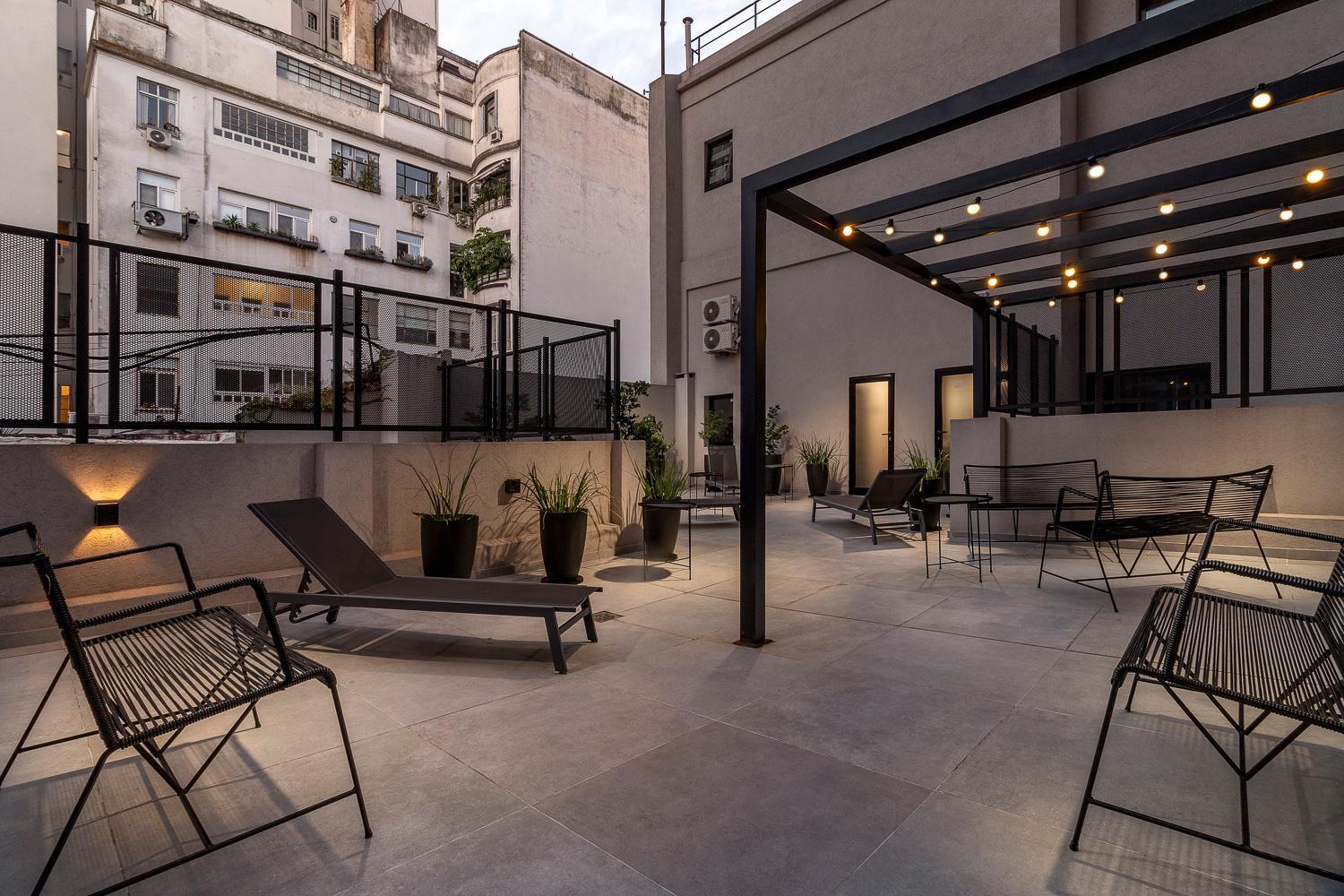 Up Barrio Norte Buenos Aires Zewnętrze zdjęcie