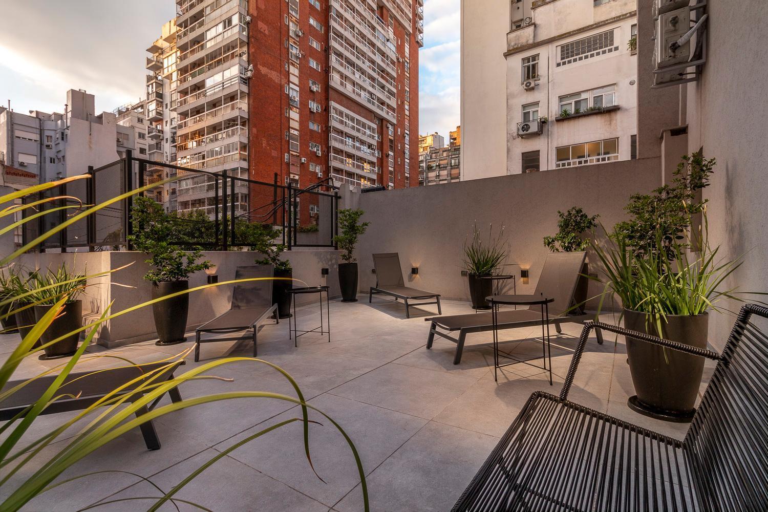 Up Barrio Norte Buenos Aires Zewnętrze zdjęcie